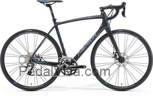 Merida Ride Disc 3000 ficha tecnica